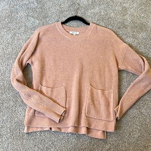 Madewell sweater size small
